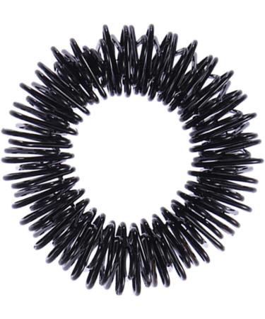 Milisten Acupressure Massage Rings - 3 Piece Set (Gold Silver Black) | Chinese Medicine Finger Massagers for Pain Relief - Buy Online on GoSupps.com