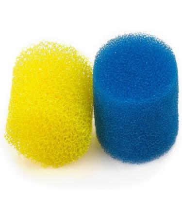 Weipro Cylindrical Filter Sponge for TH280A Aquarium - 2 Pieces PPI 25/35 330L/H - Ideal for International Shipping - Buy Online on GoSupps.com