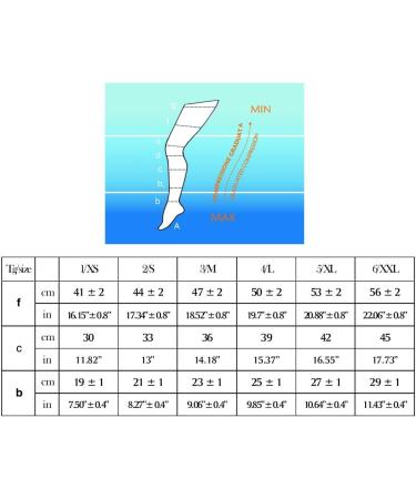 CzSalus Anti-Embolism Stockings Class 1 - White Size 2 | Post-Surgery Compression | International Shipping - Buy Online on GoSupps.com