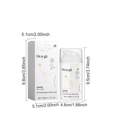 JOYVOIDX Bee Venom Anti-Aging Face Cream with Collagen Hyaluronic Acid and Niacinamide Wrinkle Reducing and Firming Formula for Youthful Skin Nourishing Moisturizer 1.7 Fl Oz - Buy Online on GoSupps.com