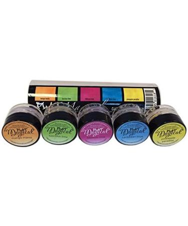 Lindy's Stamp Gang Magical Flat Set 0.25-Ounce Caribbean Cruise 5-Pack