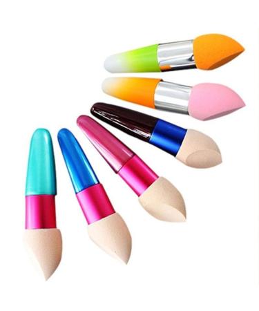 Premium Powder Puff Makeup Applicator Blender Sponge - 10 cm | International Shipping Available - Buy Online on GoSupps.com