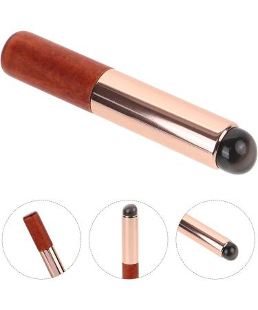 PATKAW Lipstick Brush Applicator Lip Gloss Brush Portable Lipstick Applicator Women Makeup Tool - Buy Online on GoSupps.com