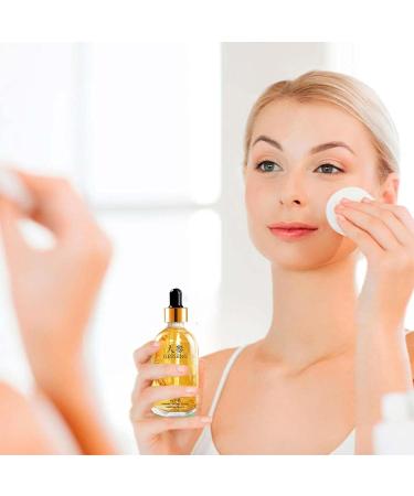  Grgowe 2 Pieces Ginseng Face Serum Essence Ginseng Peptide Ginseng Anti-Wrinkle Serum Ginseng Anti-Aging Essence For All Types Of Leather Reduces Fine Lines - Buy Online on GoSupps.com