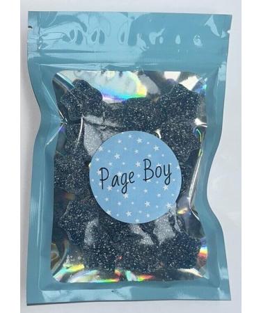 Page Boy Pick N Mix Gummy Sweets Pouch Gift Hamper Sweet Present x 1