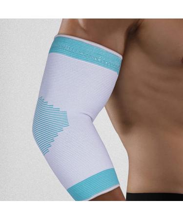 Healifty Knitted Elbow Pads - Durable Elbow Support Sleeves for Unisex Elbow Braces & Protective Arm Guards - Portable Elbow Protector - Buy Online on GoSupps.com