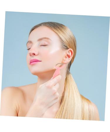 POPETPOP pilateur Visage Manuel Ressort Lot De 2 Portable limination Pr cise Poils Du Visage Et Transpiration Femmes Usage Facial - Buy Online on GoSupps.com