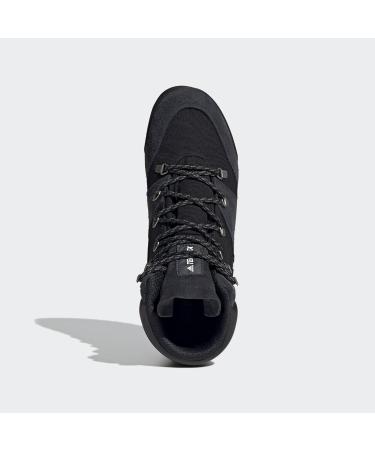 Buy adidas Men's Terrex Snowpitch Cold.rdy Hiking Shoes - Winter Boots 43 1/3 EU - Core Black/Scarlet for International Shipping - Buy Online on GoSupps.com