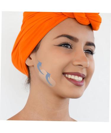 Baluue 400 Pcs Face Lifting Stickers Elasticity Wrinkle Lift Patches Invisible Tape Medical Grade - Buy Online on GoSupps.com