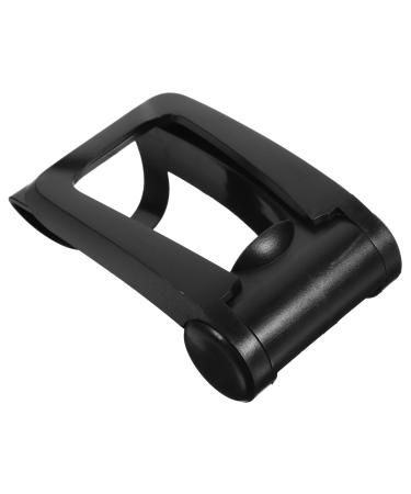 Minkissy Razor Base of Razor Resthesia Razor stand Razor Razor Razor stand for men shaving stands for hairdressers for hairdressing universal shaving accessories organizer base ABS