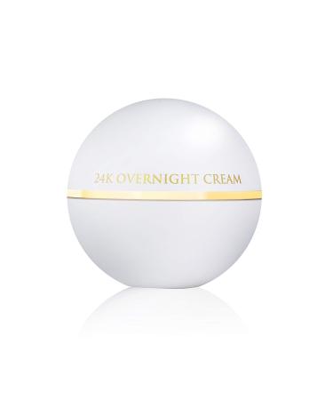 Orogold 24K Overnight Cream | Anti-Aging Moisturizer for Youthful Skin | Retinol & Shea Butter Night Cream for Glowing Skin - Buy Online on GoSupps.com