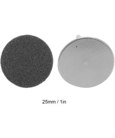 Sanding Discs Pad Callus Remover Sanding Disc Callus Remover Sanding Discs Pedicure Tool Sandpaper for Electric Foot Grinder( 25mm) - Buy Online on GoSupps.com