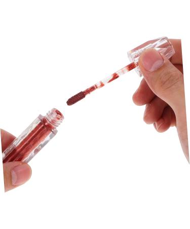 DOITOOL Clarinet Bags 2 Pcs Waterproof Liquid Eyeshadow Sparkle Eyeshadow Cosmetics Eye Shadow Miss Supplies Flash 1 count (Pack of 1) As Shownx2pcs - Buy Online on GoSupps.com