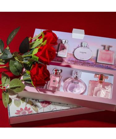 Women's Eau de Toilette Gift Set 3 Pieces Perfume Perfume Coco Encounter Inversion Gift Set 3 Ounce - Buy Online on GoSupps.com