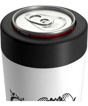 Funny Can Holder for Acupressure & Reflexology - Humorous Gift for Physiotherapists & Shiatsu Masseurs - 340ml/12oz - Buy Online on GoSupps.com