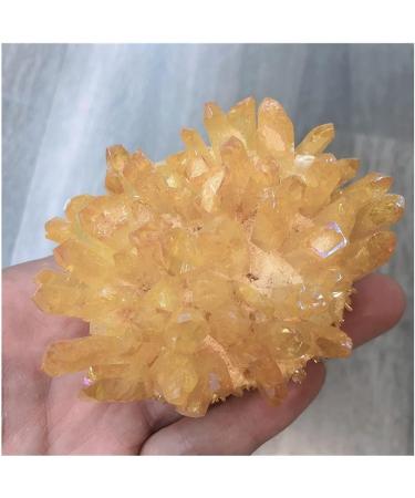 Natural Crystals Quartz Freeform Reiki Stones Room Home Office Aquarium Decoration Accessories Gemstone Beautiful (Size : 400-450g) HOMEZHOU (Size : 300-350g) - Buy Online on GoSupps.com