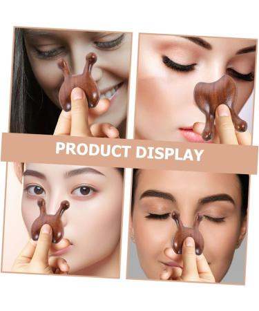 FRCOLOR 10-Pack Sandalwood Scalp & Facial Massage Tools - Wooden Acupuncture Massager for Relaxation & Wellness | International Shipping - Buy Online on GoSupps.com