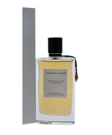 Van Cleef & Arpels Precious Oud Women's Edp Spray 2.5 Ounce Fresh 2.5 Ounce (Pack of 1) - Buy Online on GoSupps.com