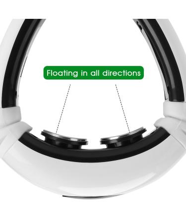 Portable Electrical Cervical Massager - Intelligent Electromagnetic Relief for Cervical Vertebrae | 6 Modes | Perfect for Home & Office Use - Buy Online on GoSupps.com