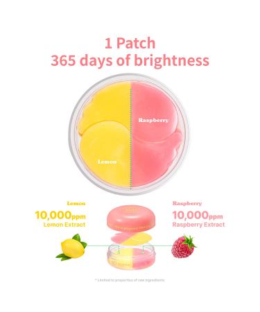 SNP Dual Pop Under Eye Patches - 30 Piece Eye Masks for Swollen Eyes Enhance Strength & Complexion Unisex Treatment - Buy Online on GoSupps.com