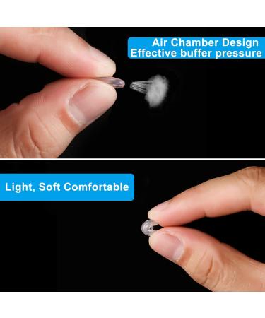 Soft PVC Nose Pads 150 Pairs | Eyeglass Repair Kit for Glasses, Sunglasses - 15 Styles - Buy Online on GoSupps.com