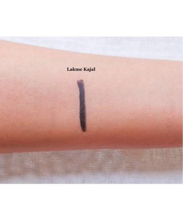 Lakme Black Kohl Kajal: Smudge-proof Eye Pencil Liner - Buy Online on GoSupps.com