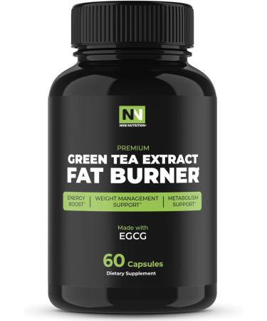 High Absorption Magnesium Complex & Green Tea Weight Loss Pills | Vegan Capsules | Belly Fat Reduction, Appetite Suppressant & Fat Burner - Buy Online on GoSupps.com