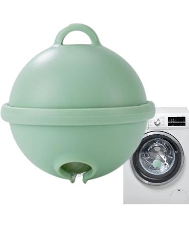 Lint Removal Balls Bell Shape Laundry Ball for Lint Removal - Effective Cleaning Washer Balls Detergent Alternative Cleaning Balls Effective for Dry Cleaners Utoya Green - Buy Online on GoSupps.com