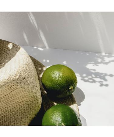 Olive Era Organic Olive Oil Conditioner Mandarin Lime & Basic 300ml - Buy Online on GoSupps.com