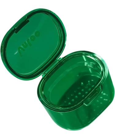 Frcolor 3ST Retainer Storage Box | Dental Kit & Oral Care Tools for Prosthesis | Travel-Friendly Case - Buy Online on GoSupps.com