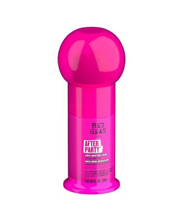 TIGI Bed Head After Party Smoothing Cream 1.69 fl oz - Travel Size for Shiny Hair - Buy Online on GoSupps.com