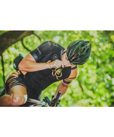 Torq Energy Gel Cherry Bakewell - 30g Carbohydrates - Box of 15 | Ideal for Sports, Cycling, and Running - Buy Online on GoSupps.com