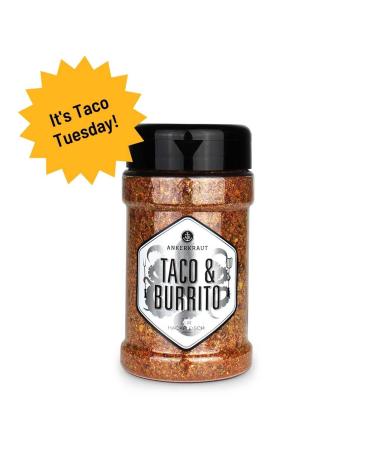 Ankerkraut Taco Burrito spreader 190 g