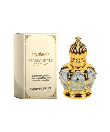 Women's Fragrance Exquisite Hydrating Eau De Parfum Fruity Beauty Products Suitable for Special Occasions Perfume Gift for Women 0.53 Fl Oz (Pack of 4) Yellow