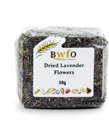 Lavender 50g (BWFO) - Buy Online on GoSupps.com