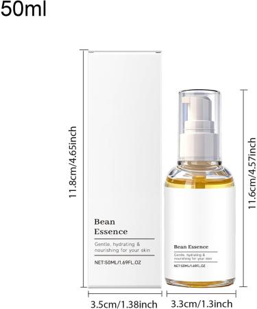  Niesel Moisturizing Face Oil 50ml Nourishing Skincare Products | Moisturizing Cream - For Morning Routine at Home at the Office in the Evening after Shower and during... - Buy Online on GoSupps.com