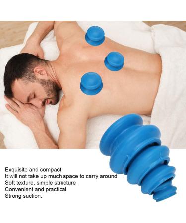 Strong Suction Cupping Set - Compact Practical Tool for Relaxation | Perfect Holiday Gift - Buy Online on GoSupps.com