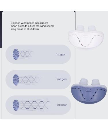 Electric Anti Snoring Device - Improve Sleep Quality with Intelligent Sleep Corrector - Ergonomic Snoring Solution (White) - Buy Online on GoSupps.com