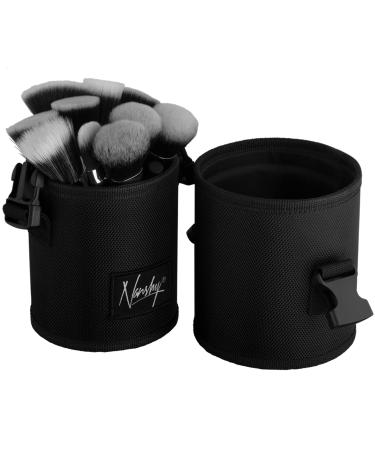 Nanshy All-in-One Makeup Brush Holder | Store Protect & Transport Your Brushes - Ideal for Global Shipping - Buy Online on GoSupps.com