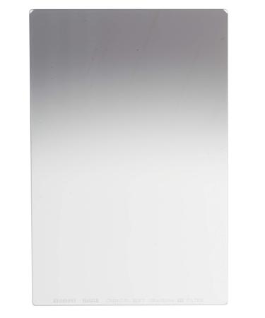 Benro Master 100x150mm 2-Stop (GND4 0.6) Soft-Edge Graduated Neutral Density Filter (MAGND4S1015) 2-stop Soft_100x150mm