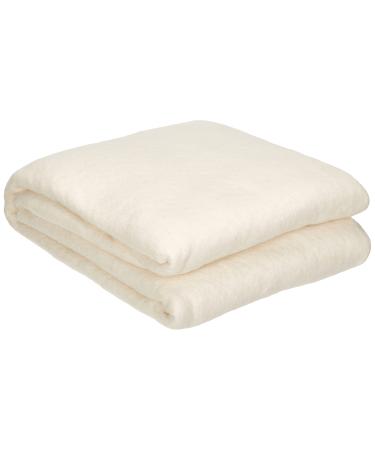  Pellon, Natural Wrap-N-Zap Cotton Quilt Batting, 45 by 36-Inch,  3 Pack New