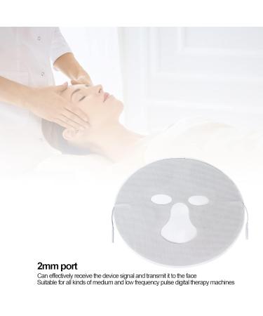 Facial Electrode Patch Pads - Professional Replacement Accessories for Medium Low Frequency Pulse Therapy | International Shipping - Buy Online on GoSupps.com