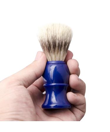 Folpus Men Shaving Brush - Premium Beard & Face Cleaning Brush for Barbershop Shaving | Perfect Gift for Husband - Buy Online on GoSupps.com