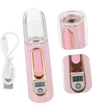 Beavorty Spray Face Mist Facial Cool Mister Steamer Mini Face Spray Device Sprayer The Face Touch Screen - Buy Online on GoSupps.com