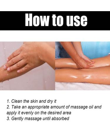 Blusom Celluremove Massage Oil - Moisturizing Body-Fitting & Lifting Oil for All Skin Types | Promotes Blood Circulation | 3PCs - Buy Online on GoSupps.com