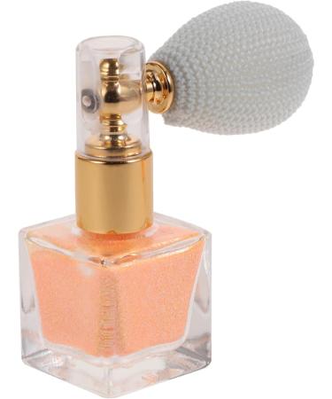 FOMIYES 2 Sets Glitter Powder Orange Powder Body Powder Nail Powder Glitter Highlight Spray Flash Shimmer Orangex2pcs 7.4X6.8CMx2pcs - Buy Online on GoSupps.com