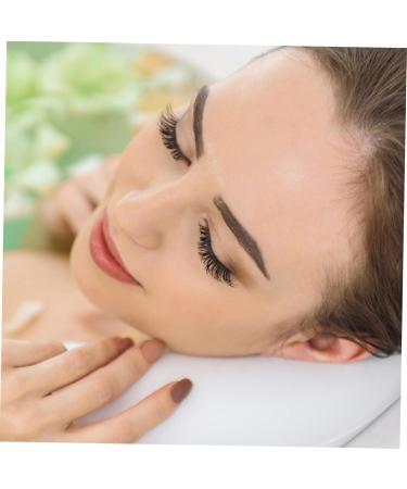 minkissy 1 Box Lotus Porcelain Plate False Eyelashes Makeup Tool Artificial Eyelashes Looking Lashes Dense Eyelashes False Lash Mascara Vivid Eyelash False Lashes Multi-layer Essence Fiber - Buy Online on GoSupps.com