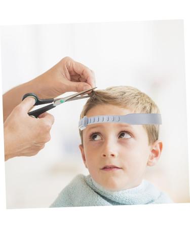 Didiseaon Adjustable Silicone Hair Trimming Guide - DIY Haircut Headband for Men & Kids Perfect for Fades & Neckline Shaving - Buy Online on GoSupps.com