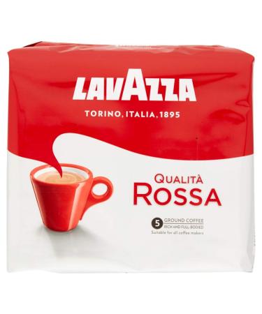 Lavazza Lavazza Qualit Rossa Caf moulu 500 g (2 x 250 g)