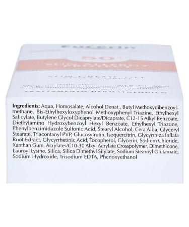 Eucerin Sun Allergy Protect Sun Gel-Cream SPF 50+ | 150 ml - Best for Sensitive Skin & UV Protection - Buy Online on GoSupps.com
